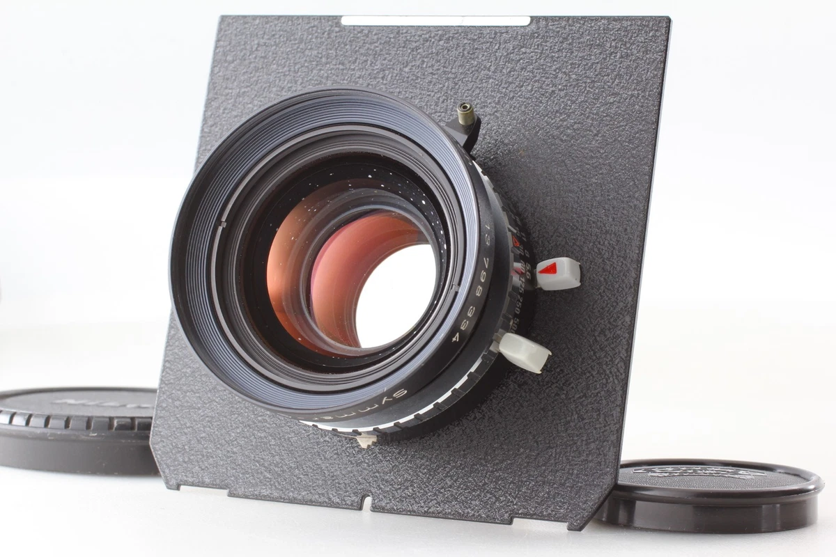 Schneider f/5.6 Camera Lenses 150mm Focal for sale - eBay