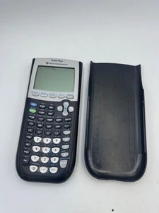 Texas Instruments TI-84 Plus Graphing Calculator - Picture 1 of 8