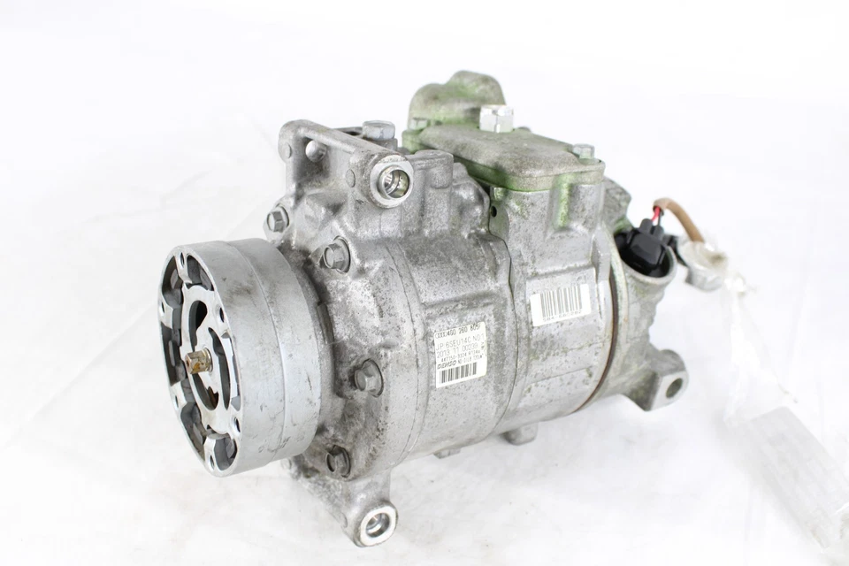 🚀 Compresor aire acondicionado Audi S6 S7 2013-2015 4G0260805F OEM Foto 1 de 4