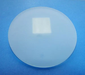 Vetro Smerigliato Esemplare Palco per Stereo Microscopio, Nuovo - Picture 1 of 1
