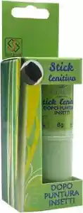 Stick 8g Dopopuntura Naturale Zanzare Vespe Meduse insetti sollievo afterbite - Foto 1 di 6