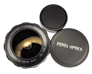 Pentax 17mm f4 Fish-Eye-Takumar M-42 mount #3911907 - Picture 1 of 12