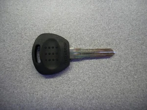 Hyosung Ignition Key Blank GV650 GT250R GT650R GV250 GD250R all years United Mot - Picture 1 of 1