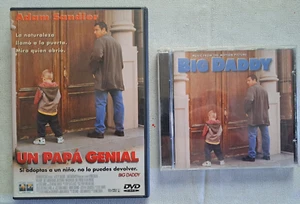 DVD UN PAPA GENIAL + CD B.S.O. - ADAM SANDLER - ENVIO CERTIFICADO INCLUIDO - Imagen 1 de 2