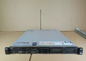 Dell PowerEdge R620 CTO 1U Rack server H710 PSU Rails - Picture 1 of 1