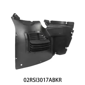 Fits 2010 2011-2016 Porsche Panamera Front Right Fender Wheel Liner Extension - Picture 1 of 1