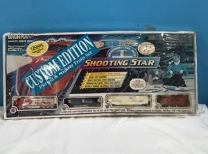 Bachmann Vintage Semi-Sealed Purina & Petsmart Custom Edition Train Set - Picture 1 of 6