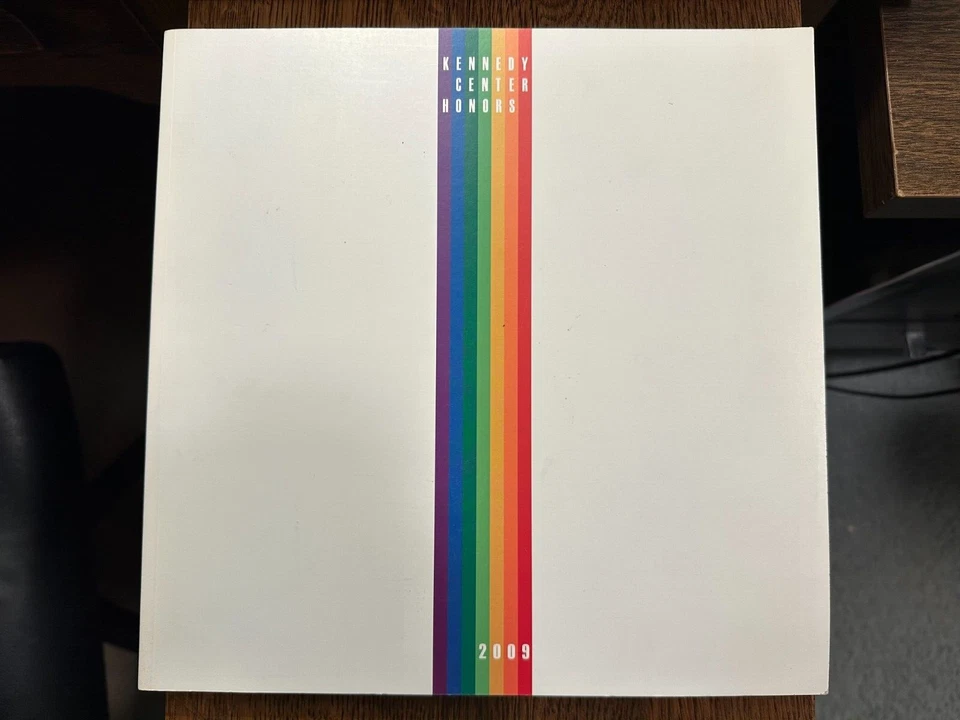 Kennedy Center Honors 2009 Program: Bruce Springsteen, Robert DeNiro, Mel Brooks - Image 1 of 4