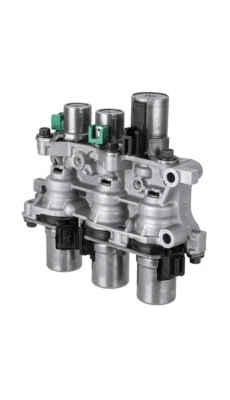 Paquete de bloque de solenoide de transmisión 4F27E para Ford Focus Mazda 2 3 5 6 CX-7 MPV Foto 1 de 4