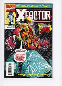 X-Factor #136 sehr guter Zustand/NM - Bild 1 von 1
