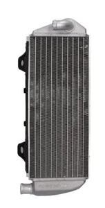 KSX Radiatore Sinistro Compatibile Con GasGas EC MC Dal 21 Argento - Foto 1 di 2