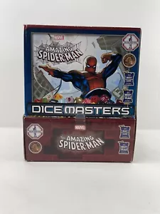Dice Masters Marvel The Amazing Spider-Man Gravity Feed - Picture 1 of 2