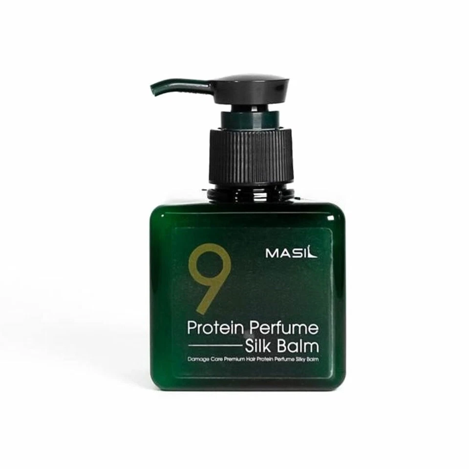 [MASIL] 9 Protein Perfume Silk Balm - 180ml / Free Gift - Image 1 of 1
