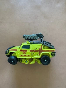 *WITH WEAPON* Transformers Ratchet Revenge of the fallen Deluxe class - Picture 1 of 4