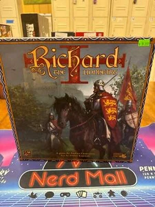 Richard the Lionheart - Picture 1 of 3
