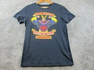 My Hero Academia Anime T Shirt Small Cotton - All Might Symbol Of Peace - Bild 1 von 7