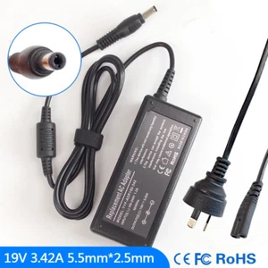 AC Power Adapter Charger for Toshiba Satellite M40-284 M40-300 Notebook - Imagen 1 de 6