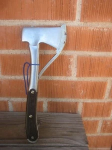 1900s Antique 8 oz. Head x 11" Length ** MARBLE *** Fine Axe Hatchet No. 3 USA - Picture 1 of 19