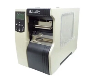 BRAND NEW Zebra 110Xi4 Thermal Label Printer 300Dpi USB Ethernet 113-801-00000 - Picture 1 of 8