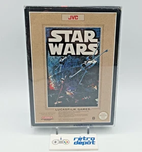 Star Wars / Nintendo NES / PAL B / FAH-1 - Picture 1 of 18