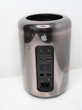 Apple Mac Pro 6,1 A1481 E5-2697V2 2.7Ghz 12-Core 64GB 512GB SSD 2xD300 Monterey