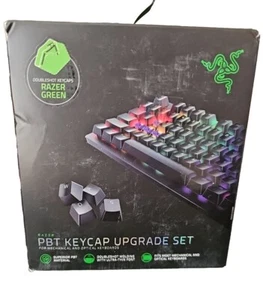 Razer PBT Keycap Upgrade Set Backlight Compatible - Picture 1 of 4