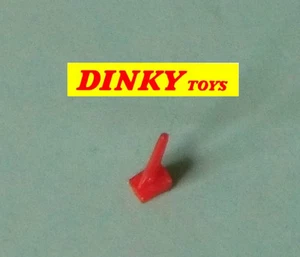 Dinky 739 Zero Rot Kunststoff Antenne Antenne - Bild 1 von 1