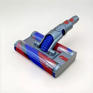 ORIGINALE DYSON SV19 OMNI GLIDE ASPIRAPOLVERE DOPPIA SPAZZOLA RULLO MORBIDO 965264-01 - Foto 1 di 5