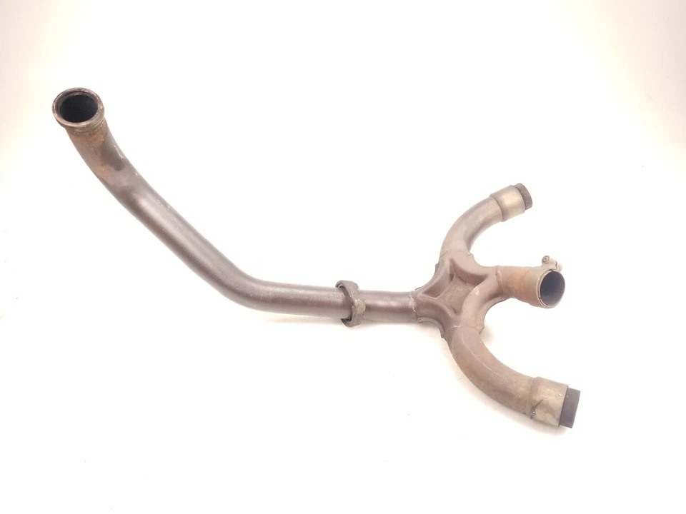 Cabezal de escape delantero 94 Ducati Monster M900 M750 tubo medio 57010201A Foto 1 de 4