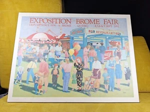 Esposizione Vintage 1992 Broma Fiera Arte di Dorean Benenati - Foto 1 di 8