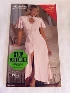 1995 Fredricks Of Hollywood Catalog VINTAGE Vol. 93 #402 Catalog #5200 (CP6) - Imagen 1 de 3