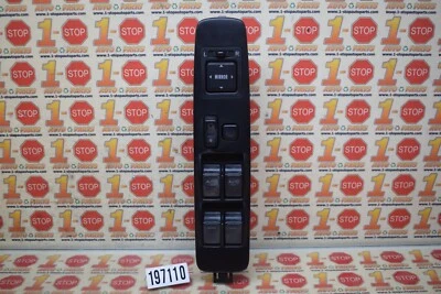 Interruptor de ventana de bloqueo eléctrico maestro conductor Toyota 4runner 1999-2002 84820-35060 OEM Foto 1 de 4