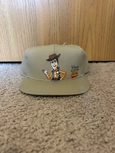 SUPER RARE Vintage Disney’s Toy Story ( Andy) Kids Snapback 90’s collectible - Picture 1 of 7