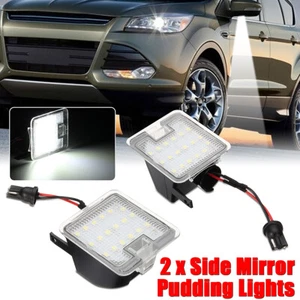 2X  Spiegelblinker Außenspiegel Blinker für Ford C-Max Focus III Kuga Escape - Bild 1 von 14