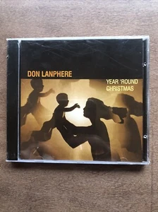 Don Lanphere: Year'round Christmas (Audio CD, 1999) - Picture 1 of 3