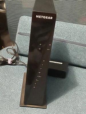 NETGEAR AC1750 C6300 Wi-Fi DOCSIS 3.0 Cable Modem Router - Image 1 of 4