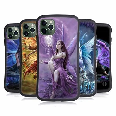 OFFICIAL ANNE STOKES FAIRIES HYBRID CASE FOR APPLE iPHONES PHONES - Image 1 of 4