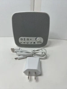 Macchina del suono bianco rumore terapia del sonno riproduce 7 suoni rilassanti + timer.*H* - Foto 1 di 9