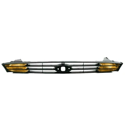 NUEVO conjunto de parrilla delantera para Ford Focus 2000-2004 se envía hoy Foto 1 de 4