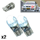 MG ZR 160 501 W5W 4-LED Xenon White Side Lights Bright Upgrade 'HID' Bulbs XE6