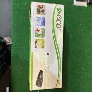 EcoPlus Canon black printer ink cartridge EP-CF283A - Picture 1 of 5