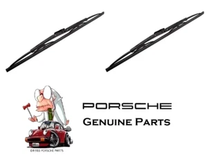 Porsche 911 993 Front Windshield Wiper Blade SET GENUINE 99362890101 - Picture 1 of 1
