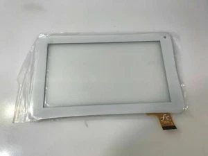 NEW Touch Screen 7" Qilive Q7T7INK Digitizer Y7Y007 (86V) 30 pins White NEW - Picture 1 of 3