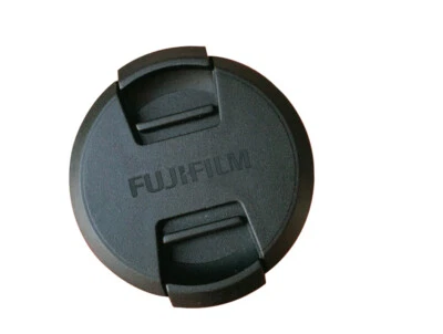 67mm Lenscap LC-67 Centre Pinch Front Lens Cap For FUJI Fujifilm Style UK STOCK - Image 1 of 4