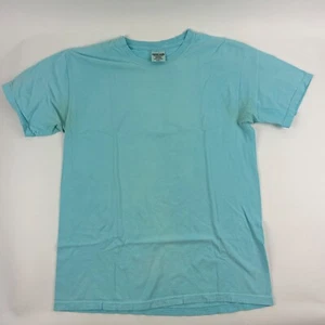 Camiseta Comfort Colors Hombre Grande Azul - Imagen 1 de 8