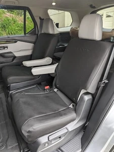 Honda Pilot 7 Passenger OEM 2nd Row Seat Covers - Picture 1 of 1