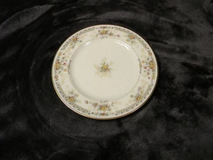 Vintage Noritake Salisbury Bread & Butter Plate Pattern 9723, EXCELLENT - Picture 1 of 2