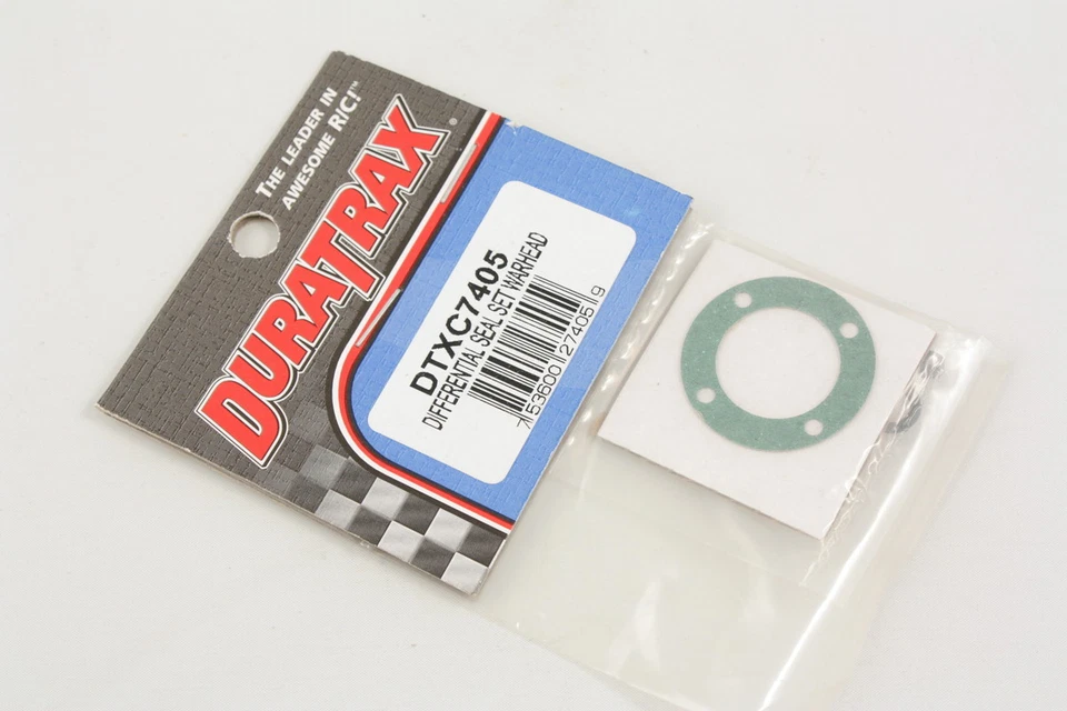 Duratrax DTXC7405 Dichtsatz Diff Differential Seal Set Warhead Modell - Bild 1 von 1