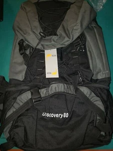 Discovery 80 Internal Frame Camping Wander Rucksack  - Bild 1 von 1
