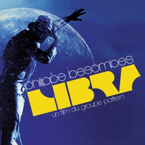 Philippe Besombes - Libra - Un Film Du Groupe Pattern (Limited Edition Blue LP) - Picture 1 of 1